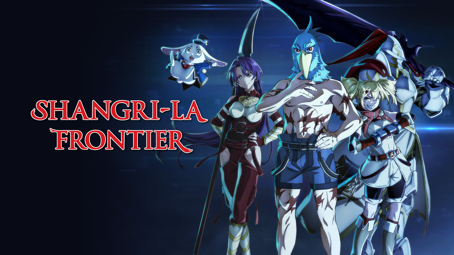 Shangri-La Frontier Season 2