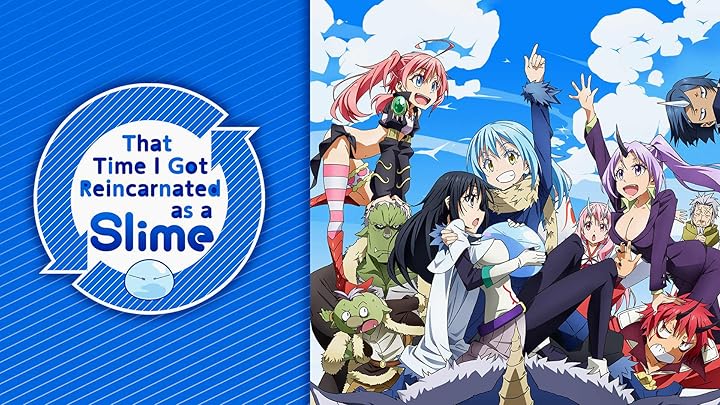 That Time I Got Reincarnated as a Slime Season 1